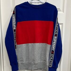 (14) Superdry Men's Sweater